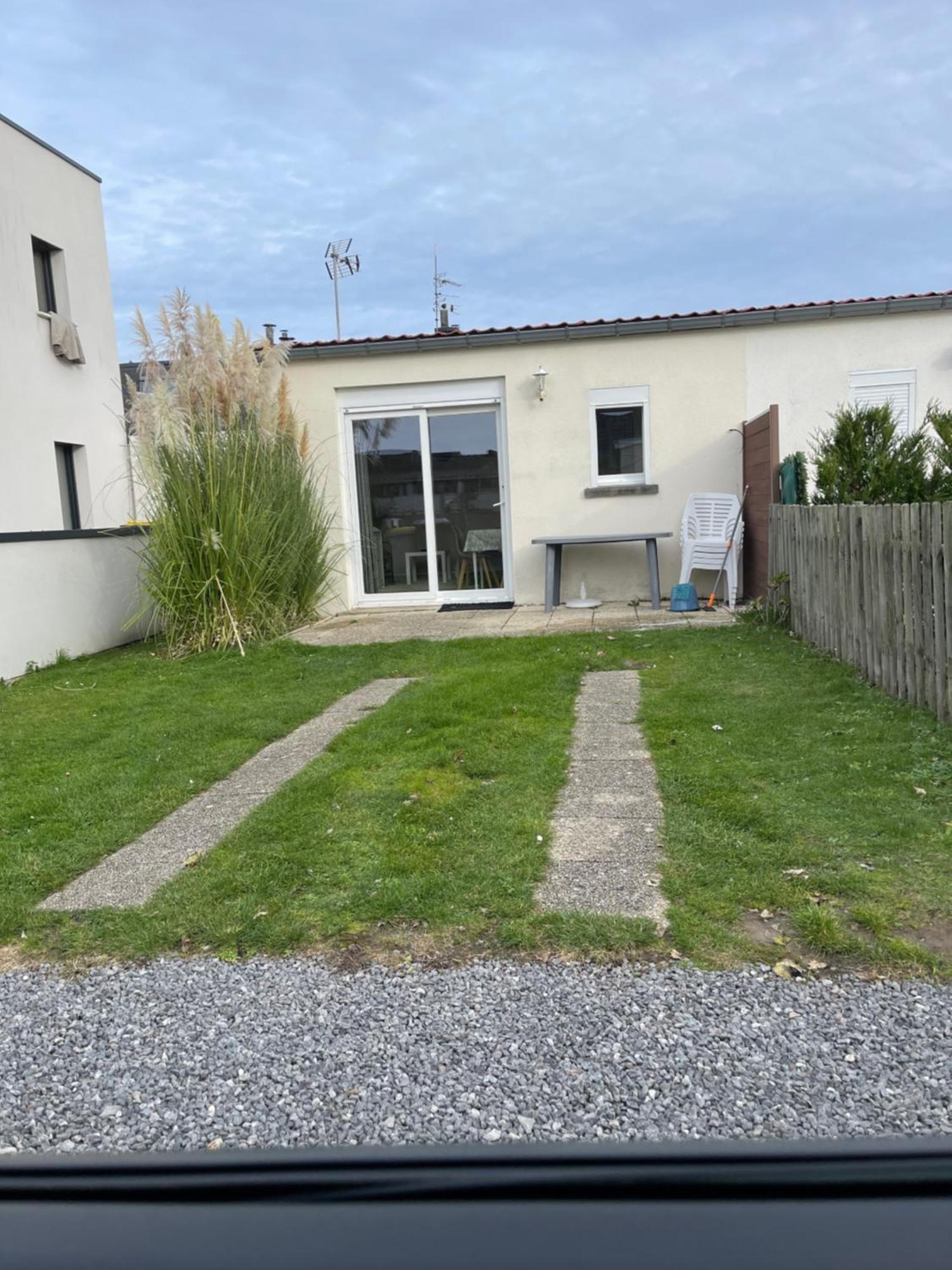 Maison Avec Terrasse Et Jardin A 600M De La Plage Berck Luaran gambar